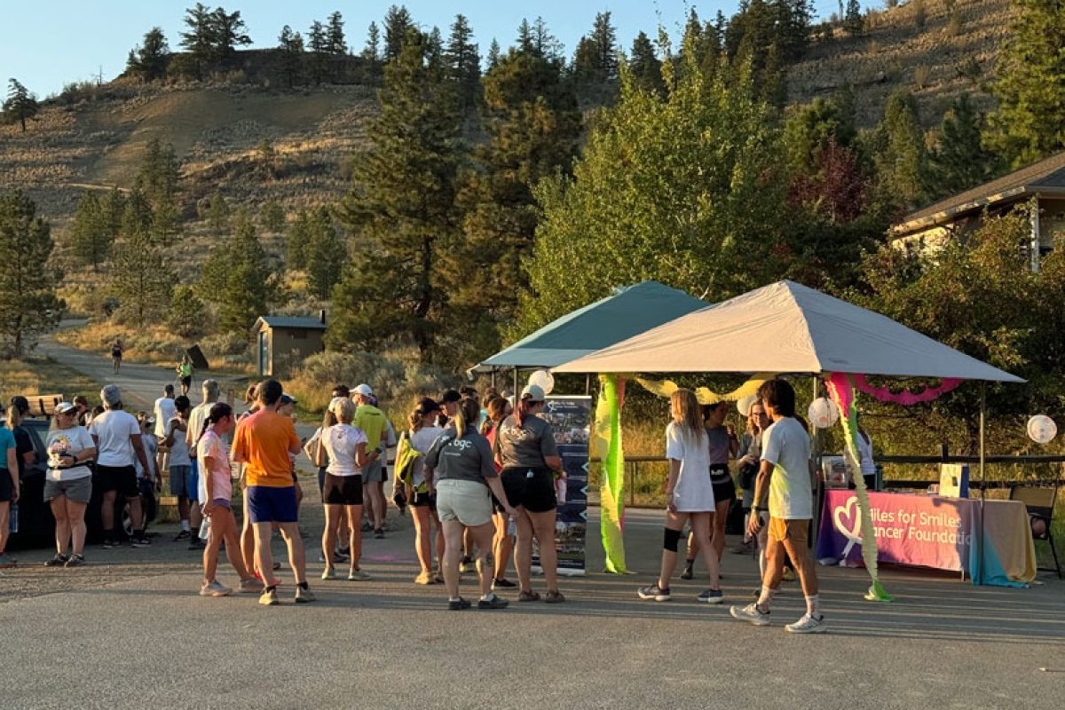 Miles For Smiles 2025