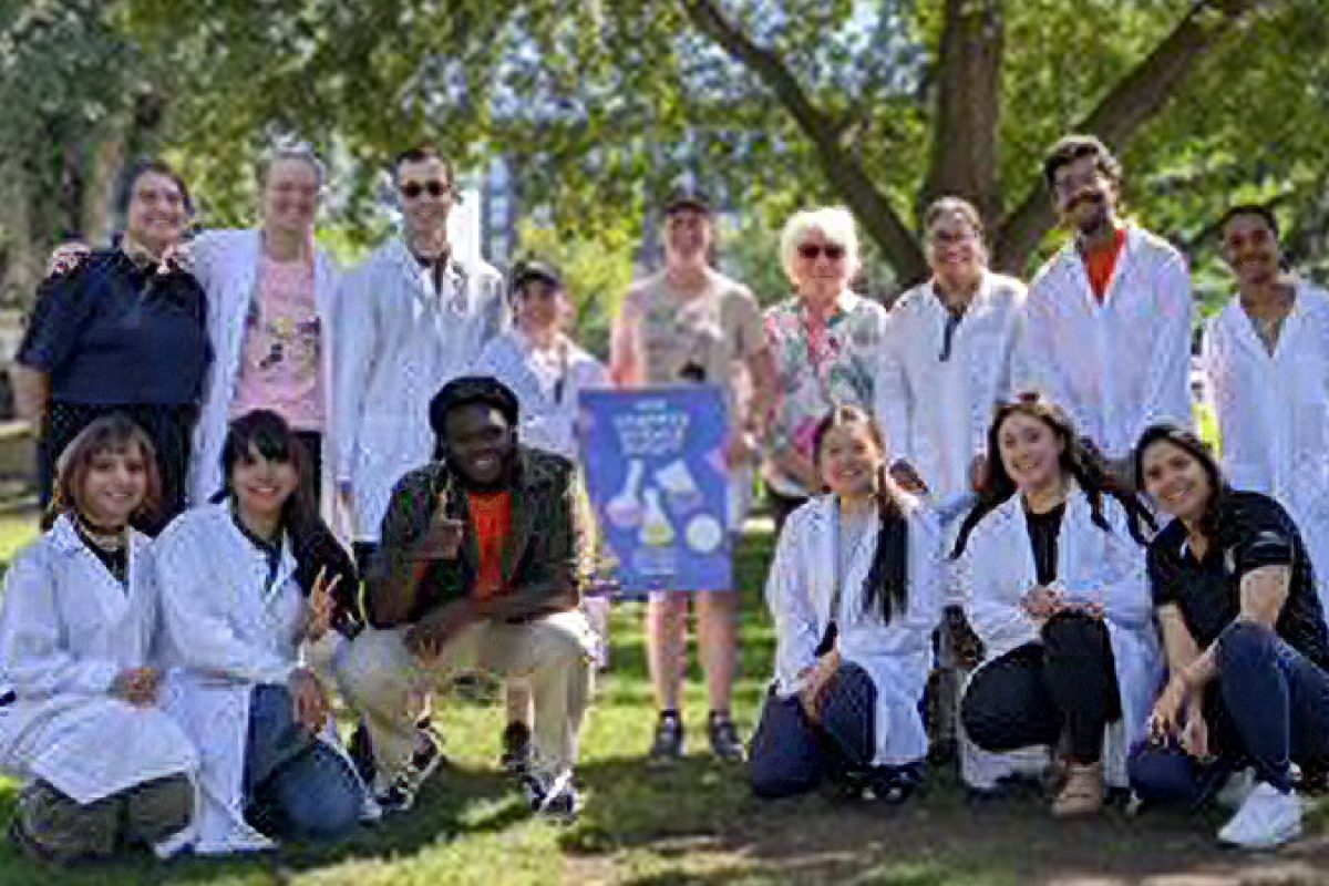 Soapbox Science II