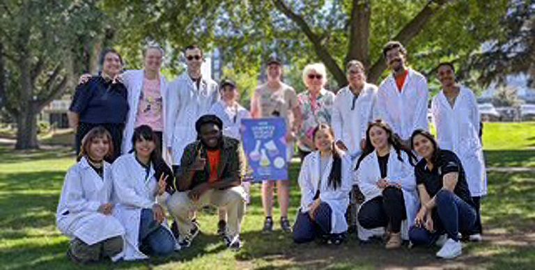 Soapbox Science II