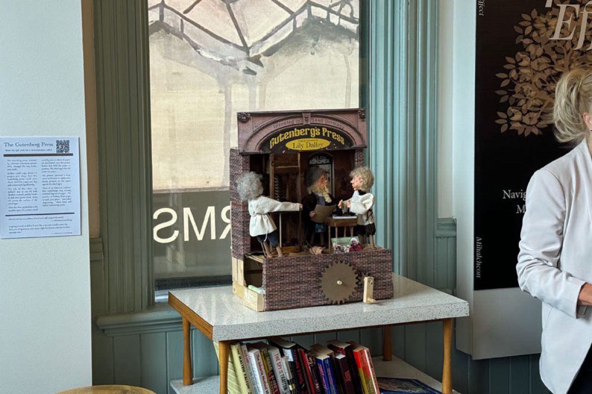 Kamloops Writers’ Festival